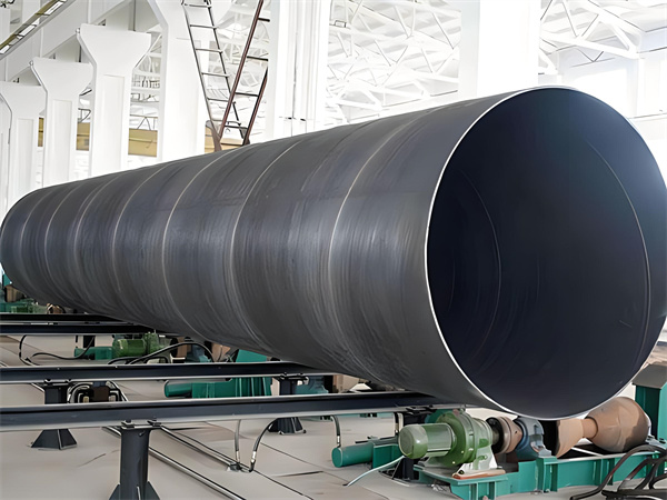 阜阳螺旋钢管在工业应用中的地位十分重要
